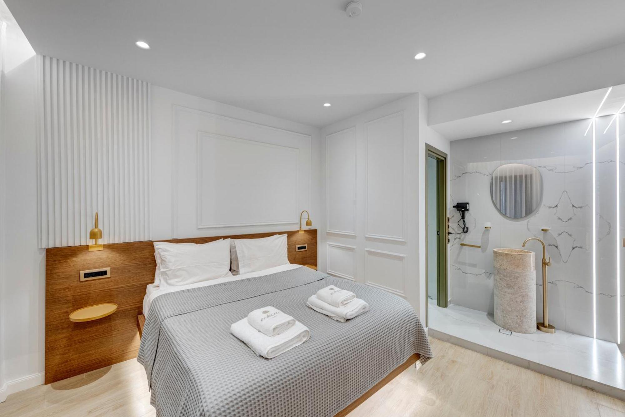Bed and Breakfast Eclectic Syros Ermupoli Exteriér fotografie