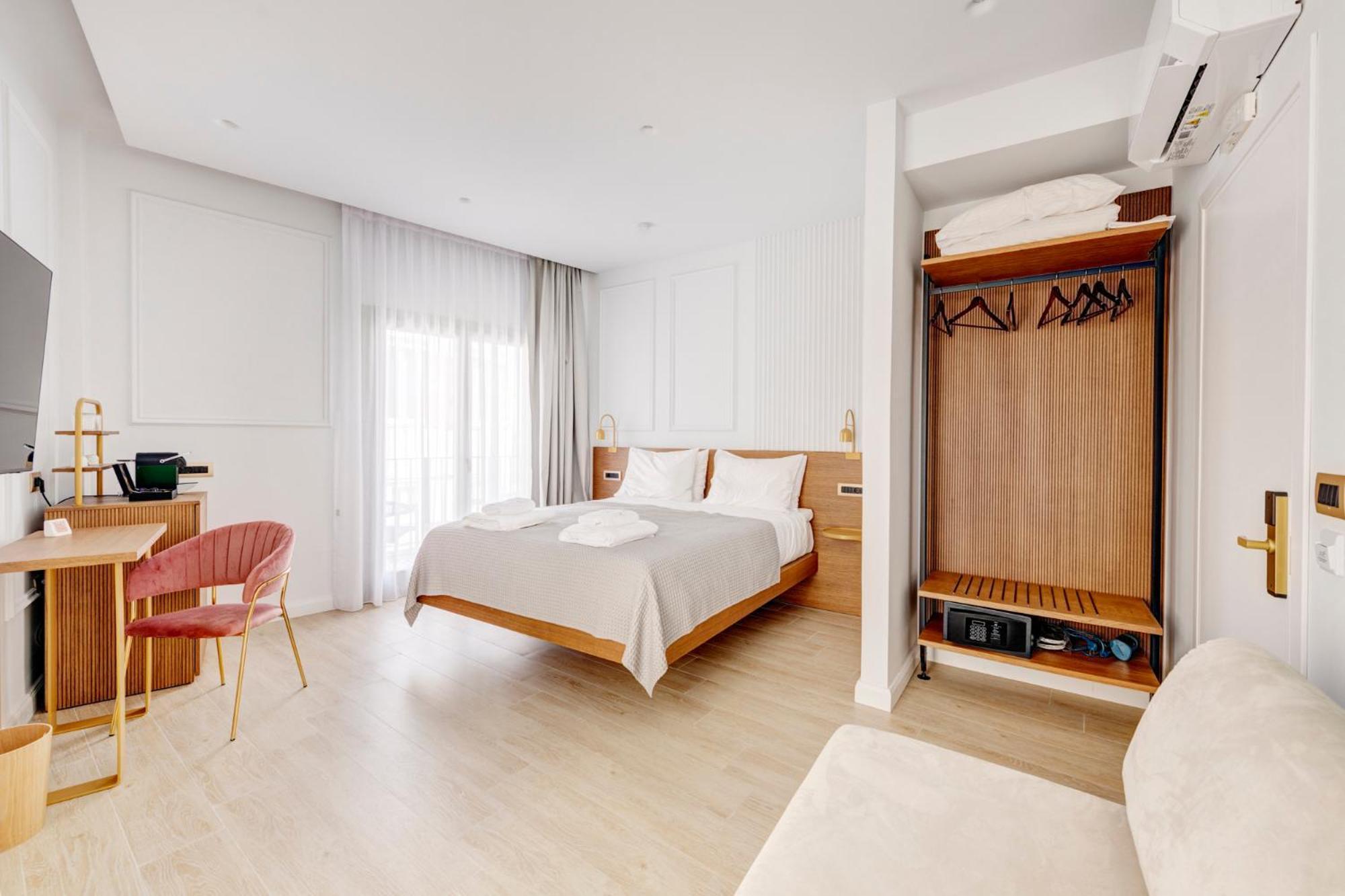 Bed and Breakfast Eclectic Syros Ermupoli Exteriér fotografie