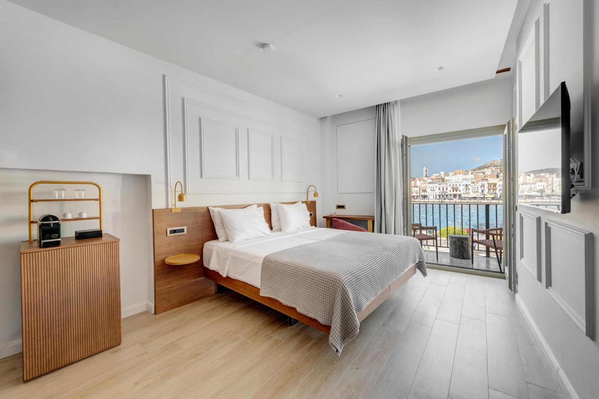 Bed and Breakfast Eclectic Syros Ermupoli Exteriér fotografie
