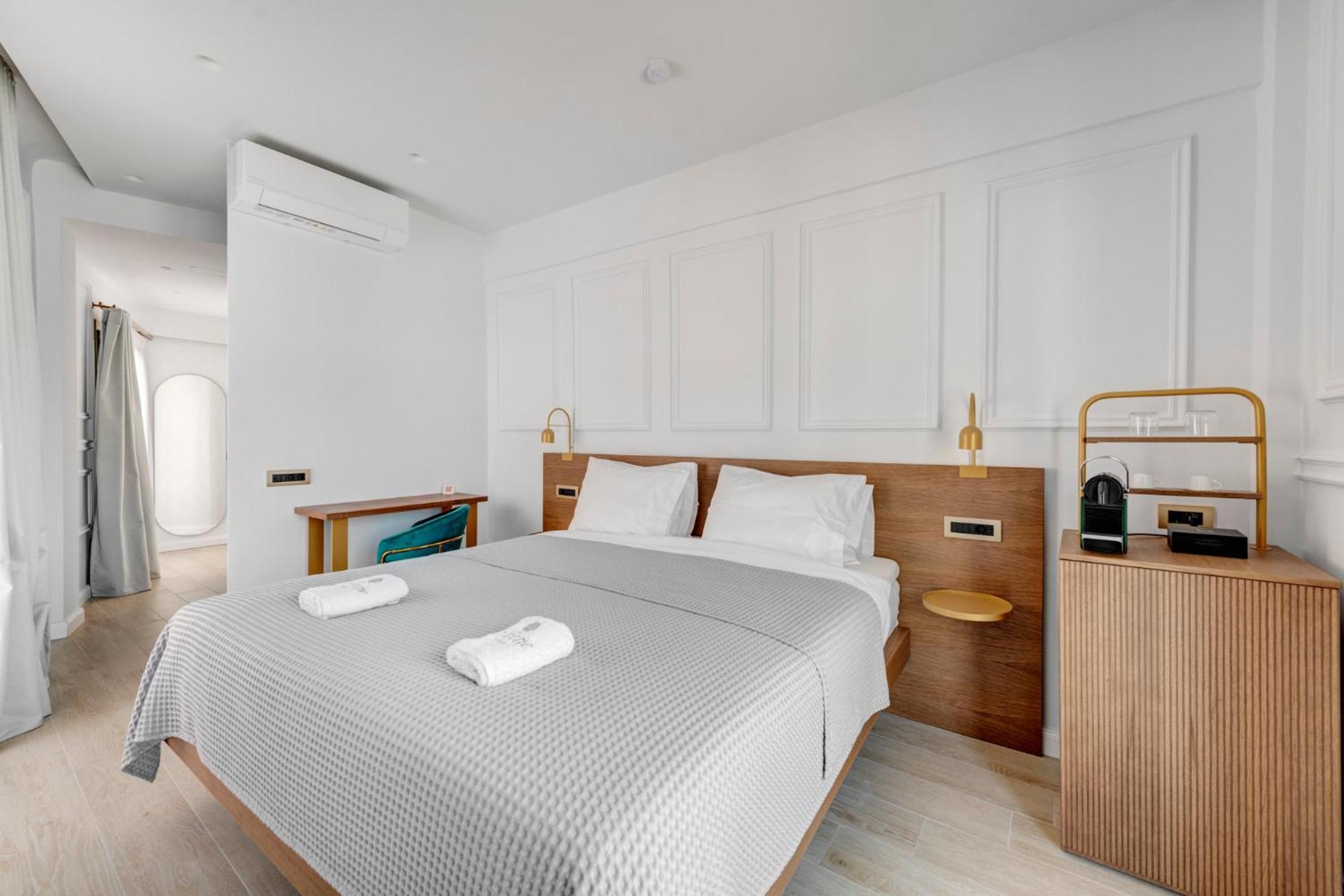 Bed and Breakfast Eclectic Syros Ermupoli Exteriér fotografie