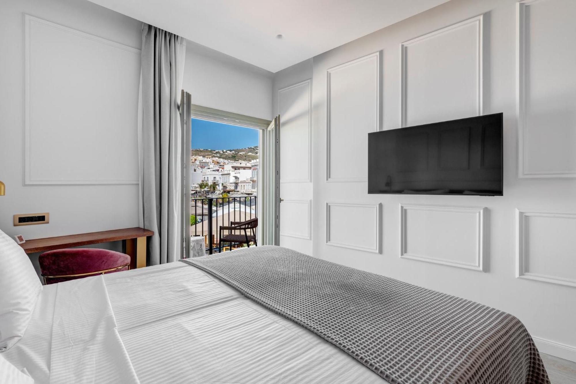 Bed and Breakfast Eclectic Syros Ermupoli Exteriér fotografie