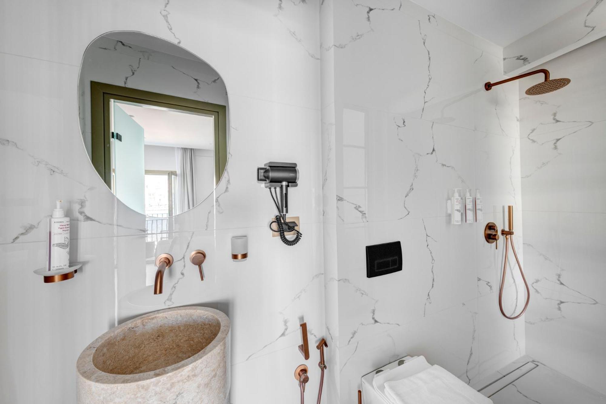 Bed and Breakfast Eclectic Syros Ermupoli Exteriér fotografie