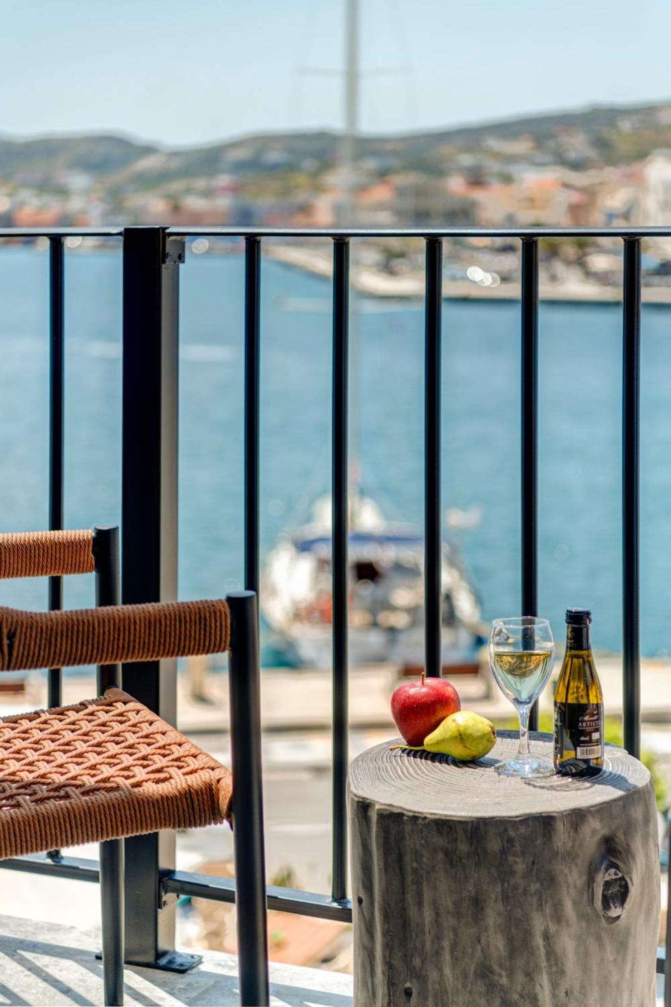 Bed and Breakfast Eclectic Syros Ermupoli Exteriér fotografie